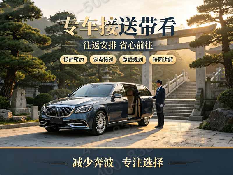 京十三陵景仰园陵园地址详解，各园区墓地价格汇总