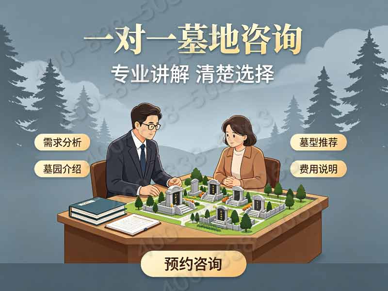 十三陵保护区内的生态选择——景仰园陵园！