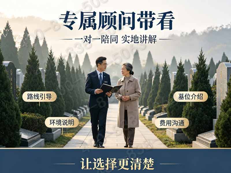 走进昌平景仰园，感受北京经营性陵园的宁静与尊严！